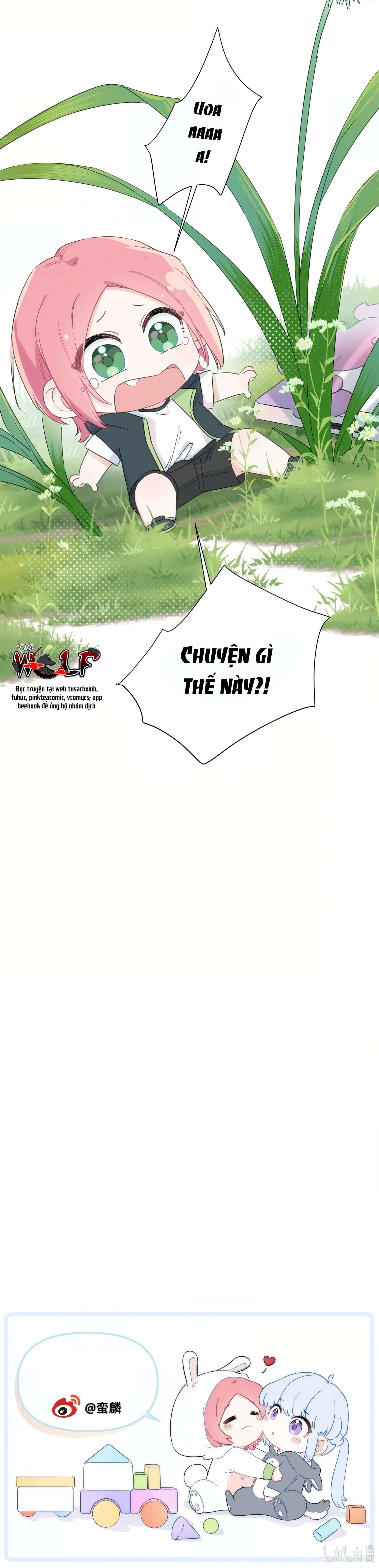 Yêu Đương Khiến Tôi Có Siêu Năng Lực Chap 8 - Next Chap 9