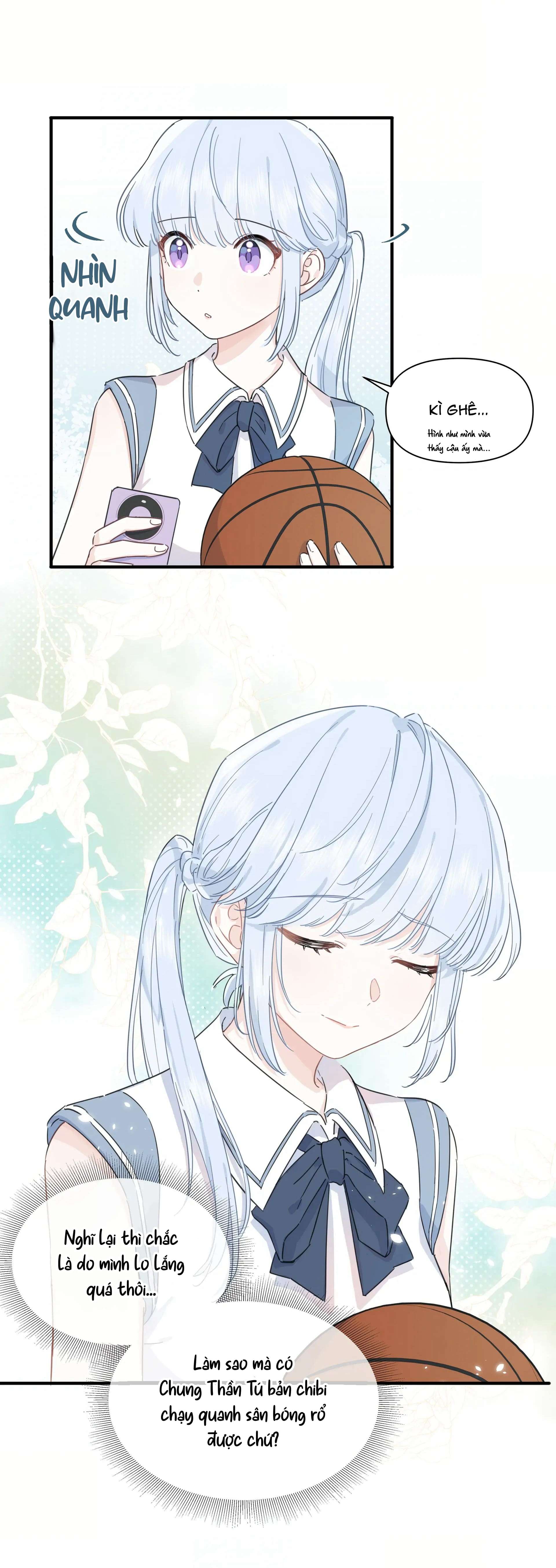 Yêu Đương Khiến Tôi Có Siêu Năng Lực Chap 9 - Next Chap 10