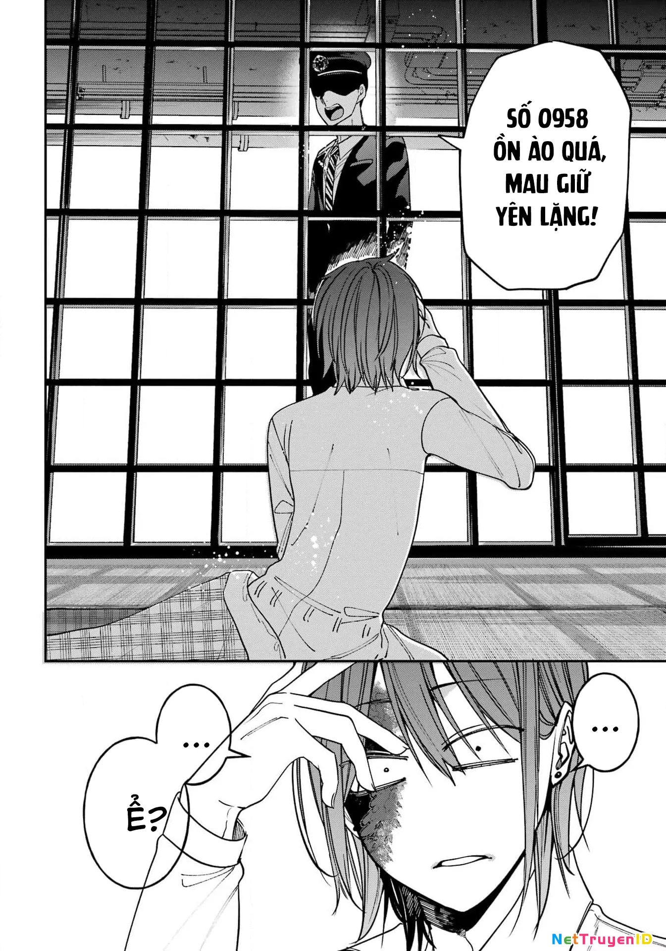 Youkai Gakkou no Sensei Hajimemashita! Chap 122 - Next Chap 123