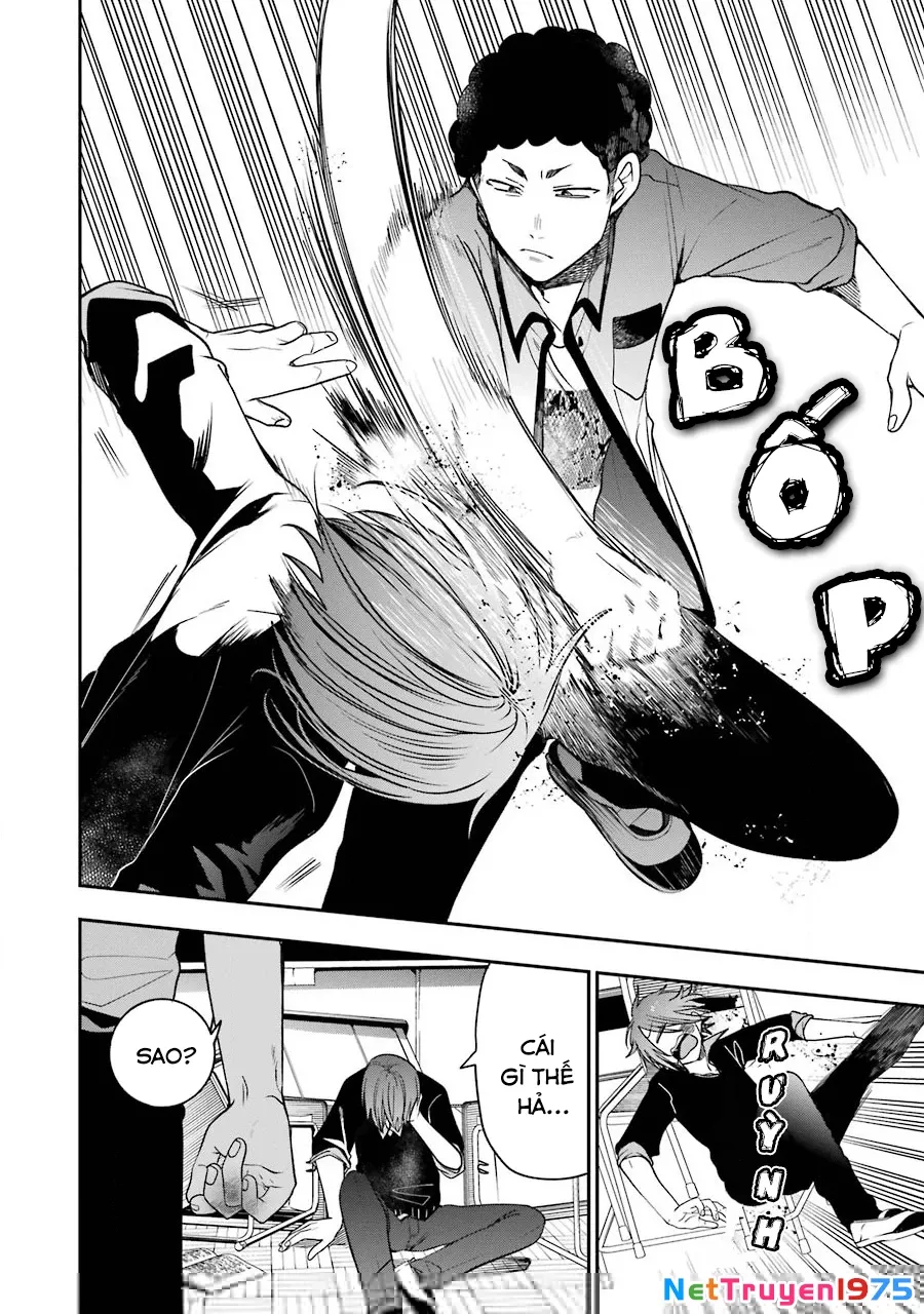 Youkai Gakkou no Sensei Hajimemashita! Chap 68 - Next Chap 69