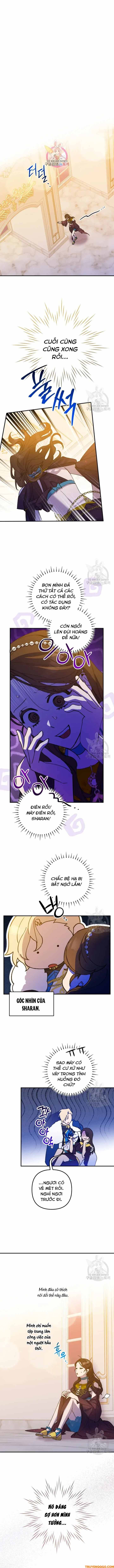 Your Majesty, Please Stop Now Chap 13 - Next Chap 14