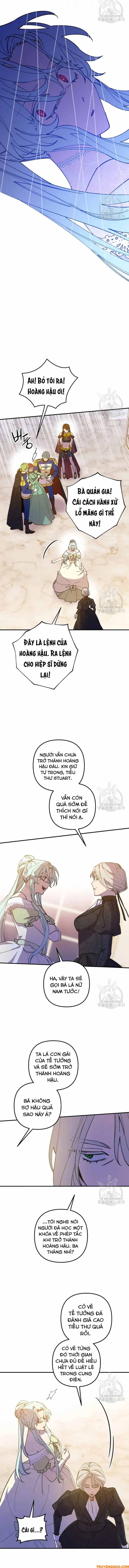 Your Majesty, Please Stop Now Chap 13 - Next Chap 14