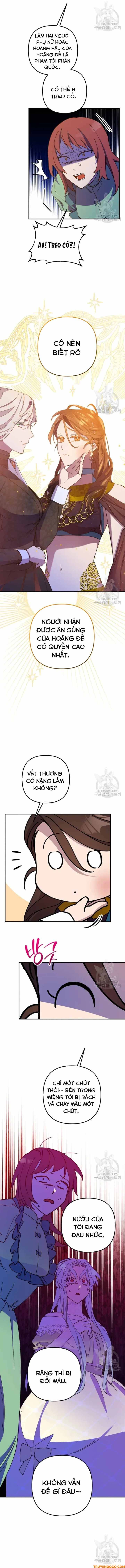 Your Majesty, Please Stop Now Chap 13 - Next Chap 14