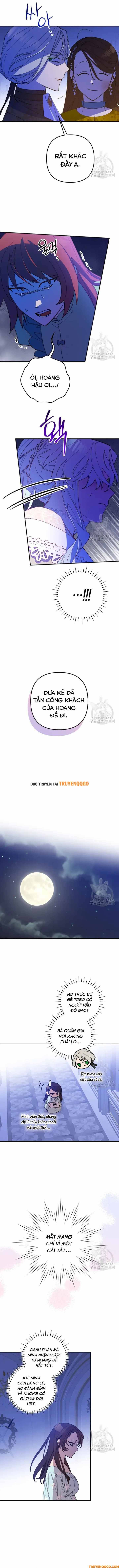 Your Majesty, Please Stop Now Chap 13 - Next Chap 14