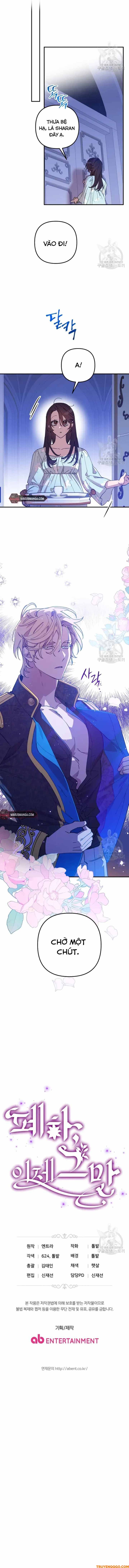 Your Majesty, Please Stop Now Chap 13 - Next Chap 14