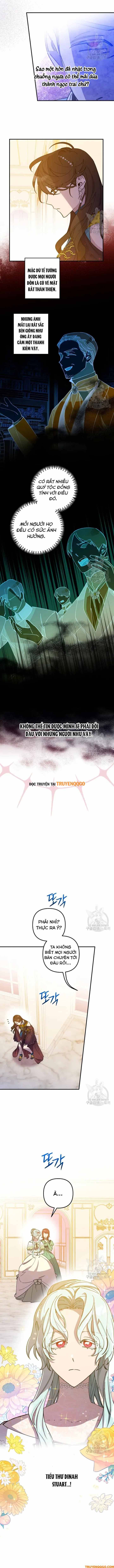 Your Majesty, Please Stop Now Chap 13 - Next Chap 14