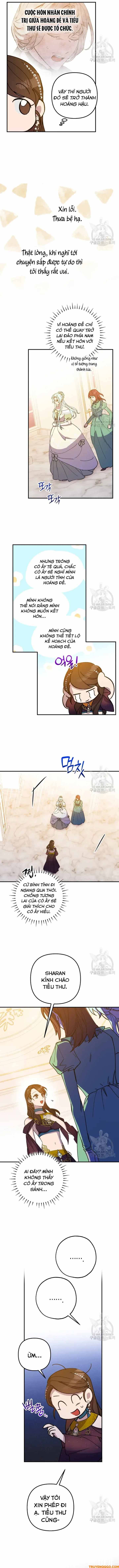 Your Majesty, Please Stop Now Chap 13 - Next Chap 14