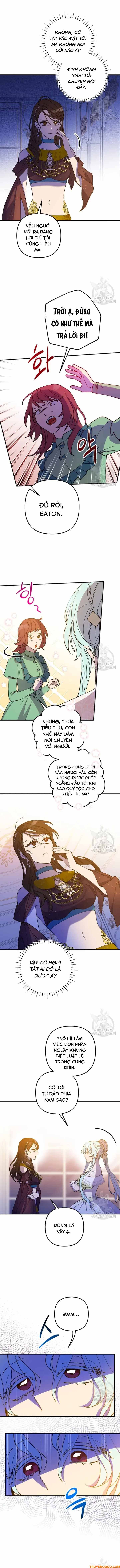 Your Majesty, Please Stop Now Chap 13 - Next Chap 14