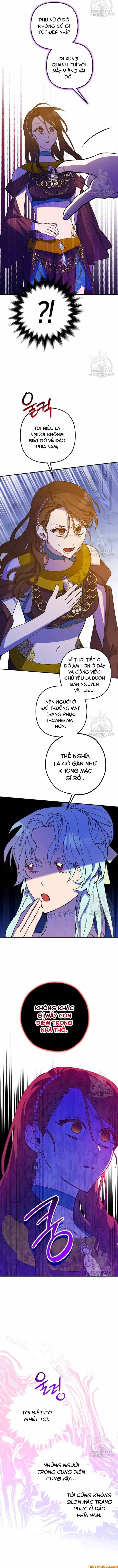 Your Majesty, Please Stop Now Chap 13 - Next Chap 14