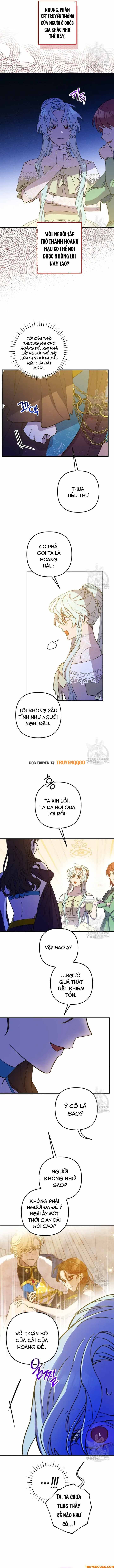 Your Majesty, Please Stop Now Chap 13 - Next Chap 14