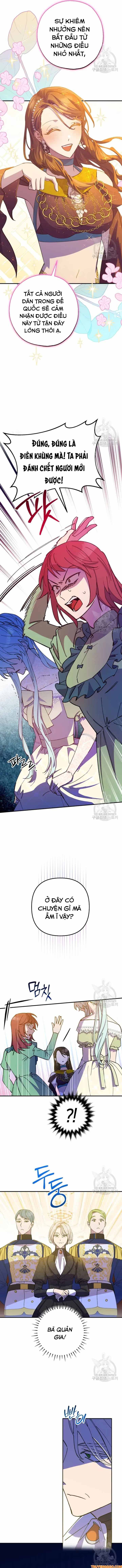 Your Majesty, Please Stop Now Chap 13 - Next Chap 14