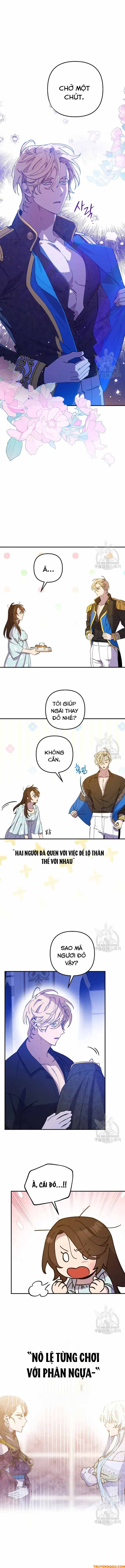 Your Majesty, Please Stop Now Chap 14 - Next Chap 15