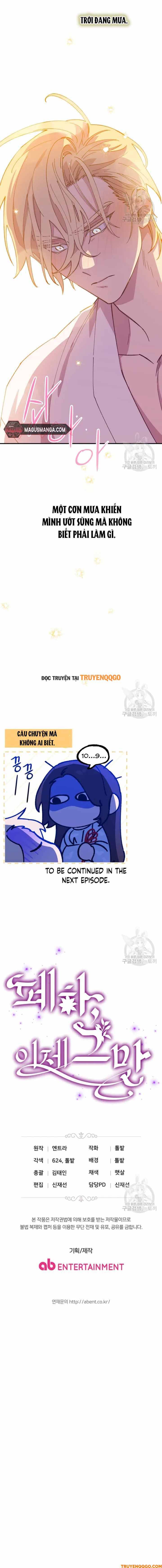 Your Majesty, Please Stop Now Chap 14 - Next Chap 15