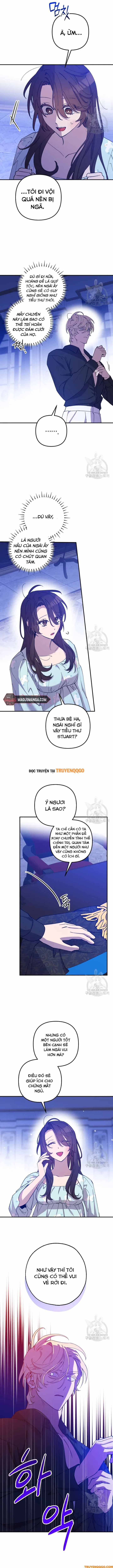 Your Majesty, Please Stop Now Chap 14 - Next Chap 15