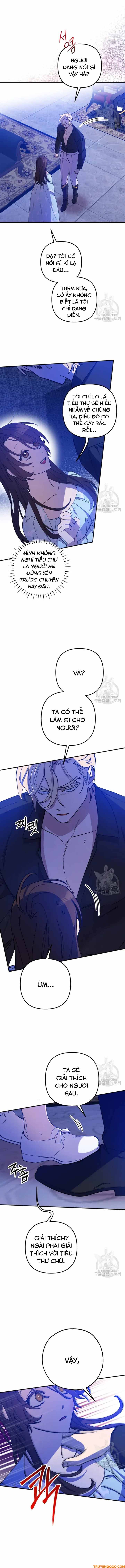 Your Majesty, Please Stop Now Chap 14 - Next Chap 15