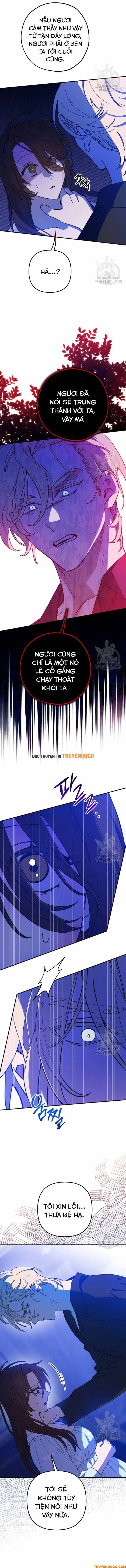 Your Majesty, Please Stop Now Chap 14 - Next Chap 15