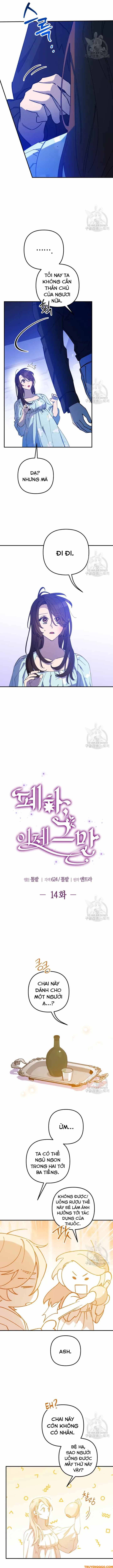 Your Majesty, Please Stop Now Chap 14 - Next Chap 15