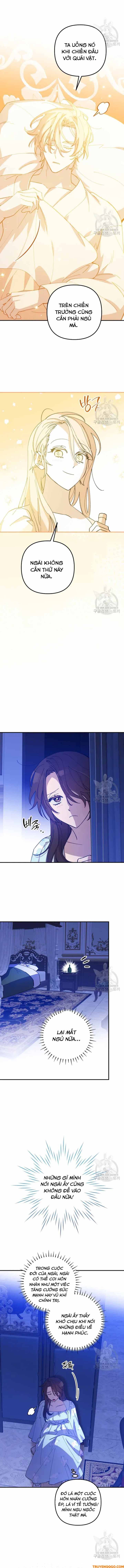 Your Majesty, Please Stop Now Chap 14 - Next Chap 15