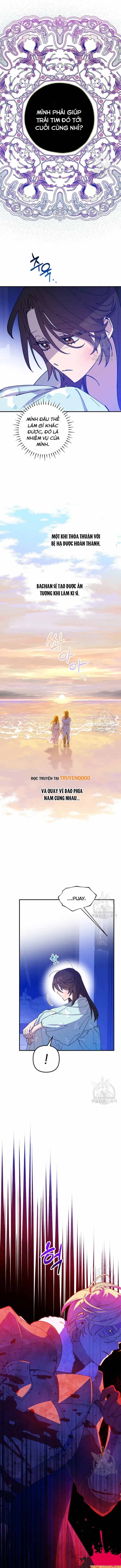 Your Majesty, Please Stop Now Chap 14 - Next Chap 15