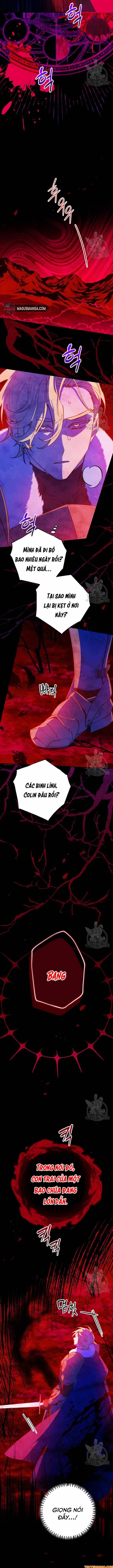 Your Majesty, Please Stop Now Chap 14 - Next Chap 15