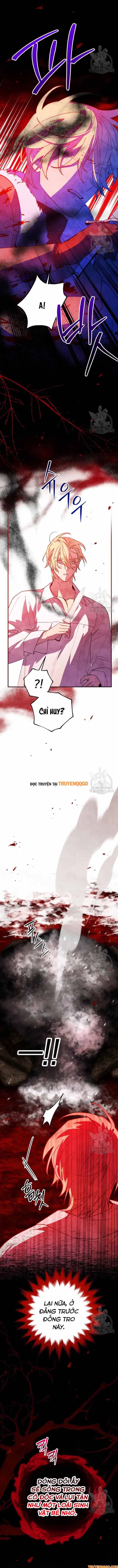 Your Majesty, Please Stop Now Chap 14 - Next Chap 15