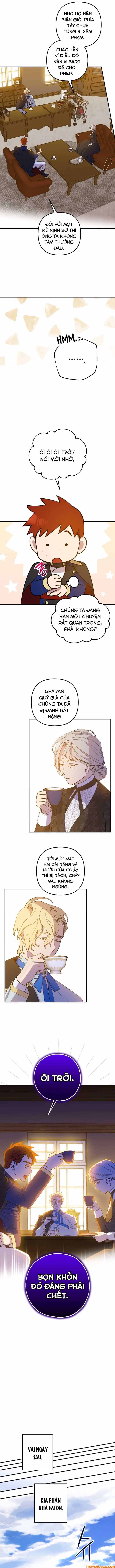 Your Majesty, Please Stop Now Chap 15 - Next Chap 16