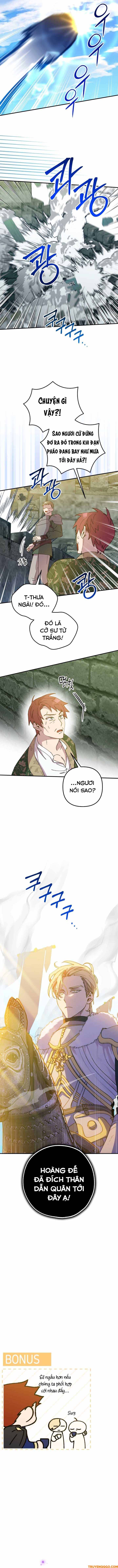 Your Majesty, Please Stop Now Chap 15 - Next Chap 16