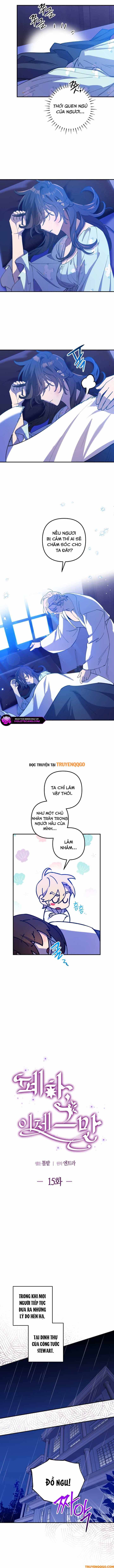 Your Majesty, Please Stop Now Chap 15 - Next Chap 16