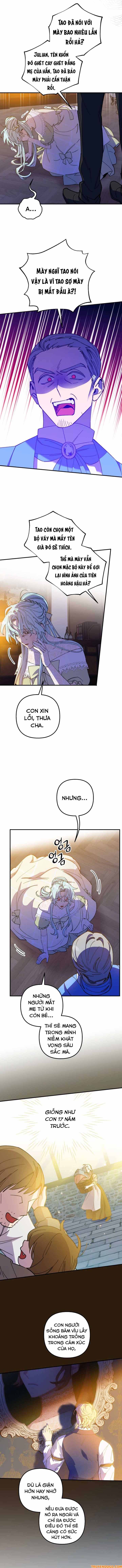 Your Majesty, Please Stop Now Chap 15 - Next Chap 16