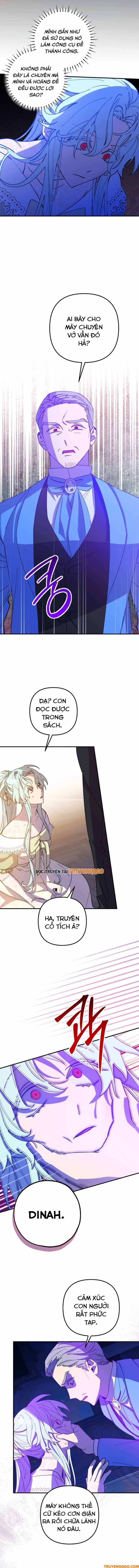 Your Majesty, Please Stop Now Chap 15 - Next Chap 16