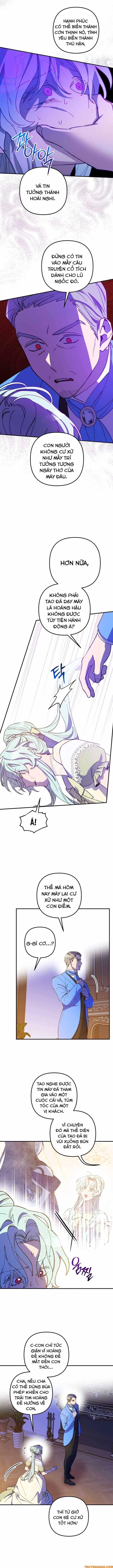 Your Majesty, Please Stop Now Chap 15 - Next Chap 16