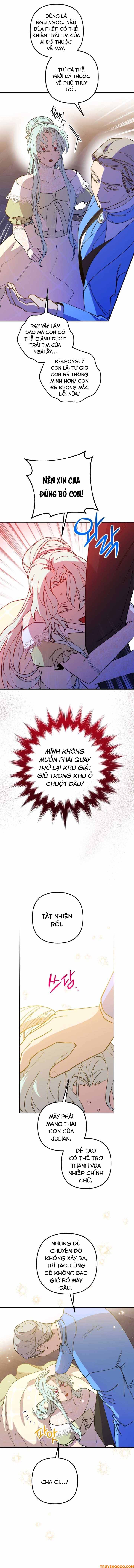 Your Majesty, Please Stop Now Chap 15 - Next Chap 16