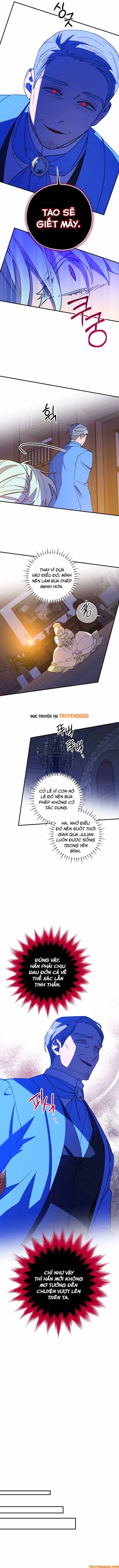 Your Majesty, Please Stop Now Chap 15 - Next Chap 16