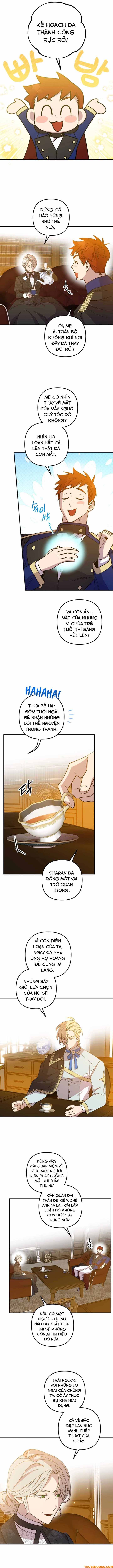 Your Majesty, Please Stop Now Chap 15 - Next Chap 16