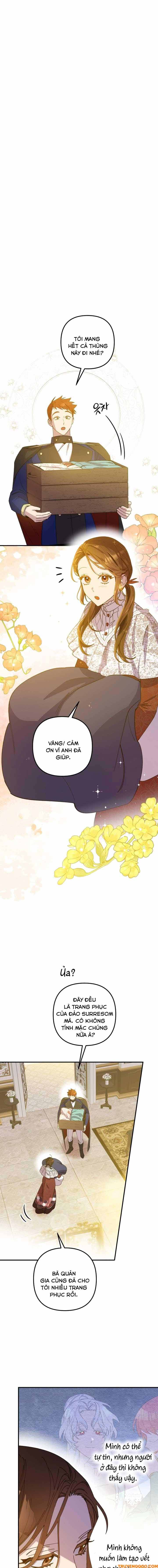 Your Majesty, Please Stop Now Chap 16 - Next Chap 17