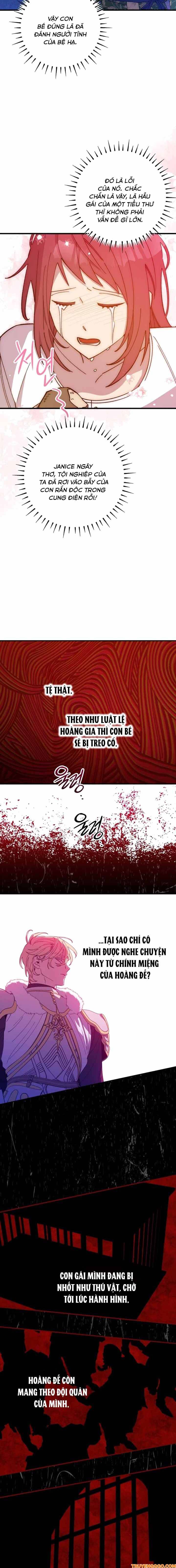 Your Majesty, Please Stop Now Chap 16 - Next Chap 17