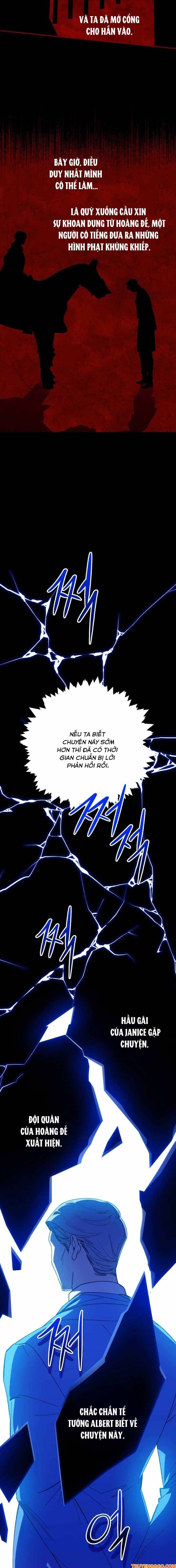 Your Majesty, Please Stop Now Chap 16 - Next Chap 17