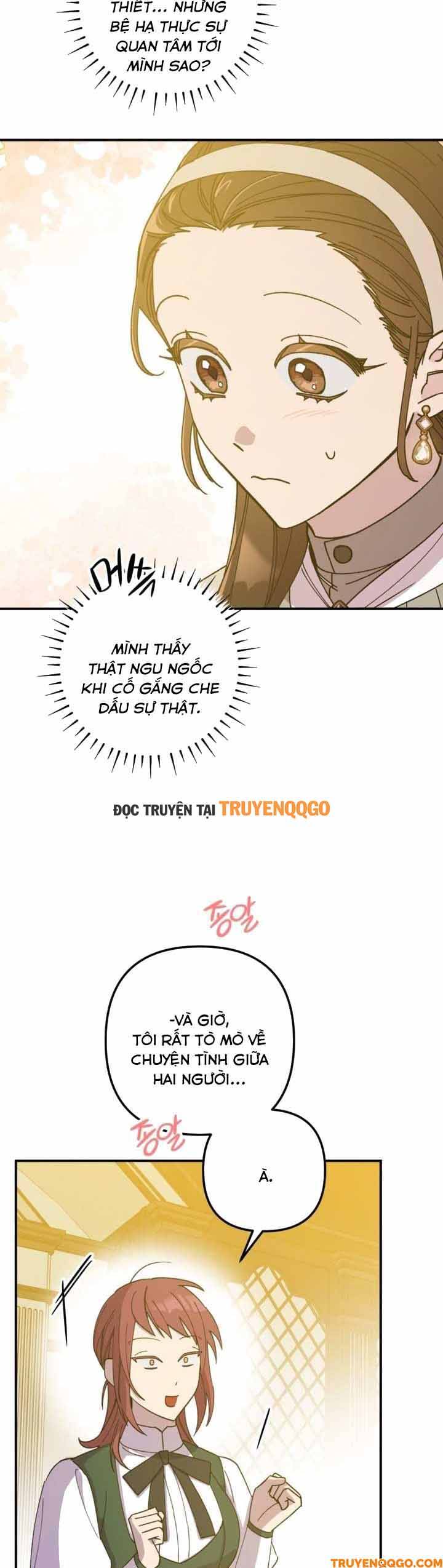 Your Majesty, Please Stop Now Chap 16 - Next Chap 17