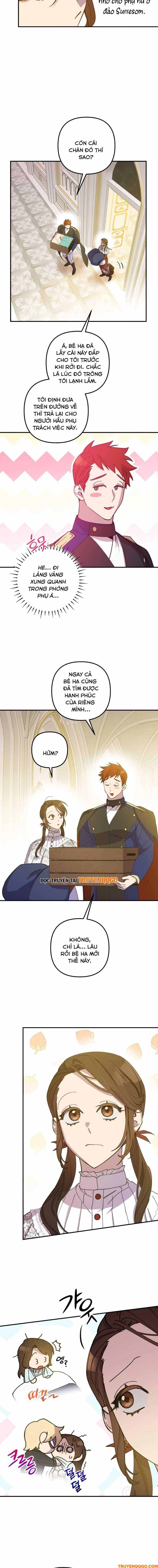 Your Majesty, Please Stop Now Chap 16 - Next Chap 17