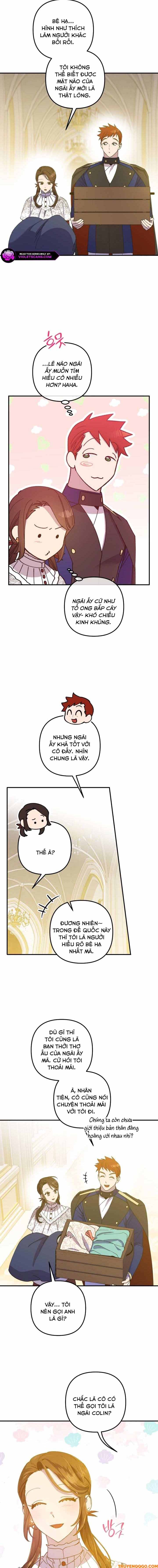 Your Majesty, Please Stop Now Chap 16 - Next Chap 17