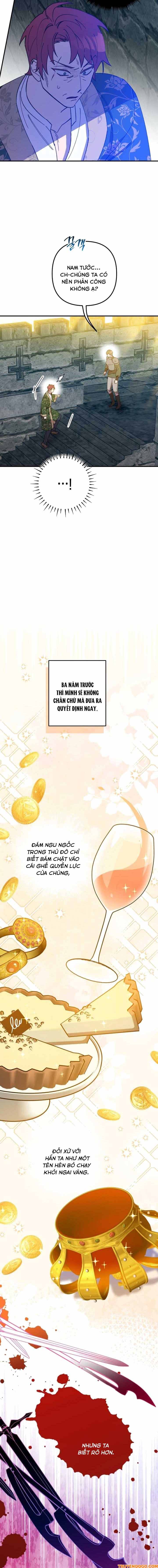 Your Majesty, Please Stop Now Chap 16 - Next Chap 17