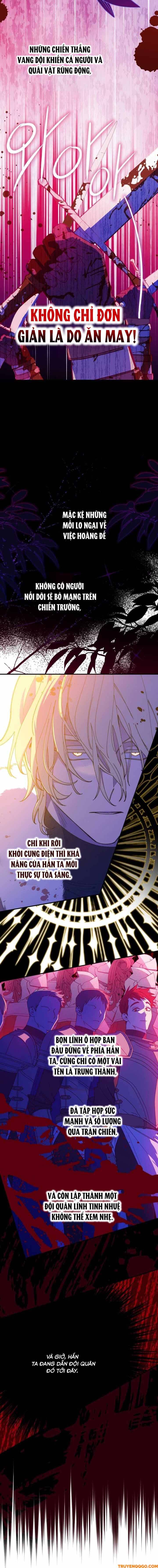 Your Majesty, Please Stop Now Chap 16 - Next Chap 17