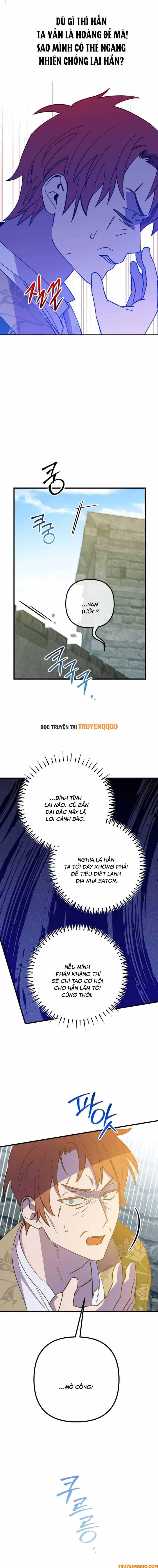 Your Majesty, Please Stop Now Chap 16 - Next Chap 17