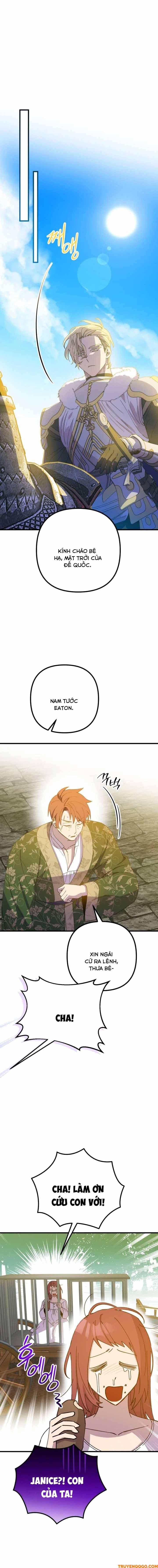 Your Majesty, Please Stop Now Chap 16 - Next Chap 17