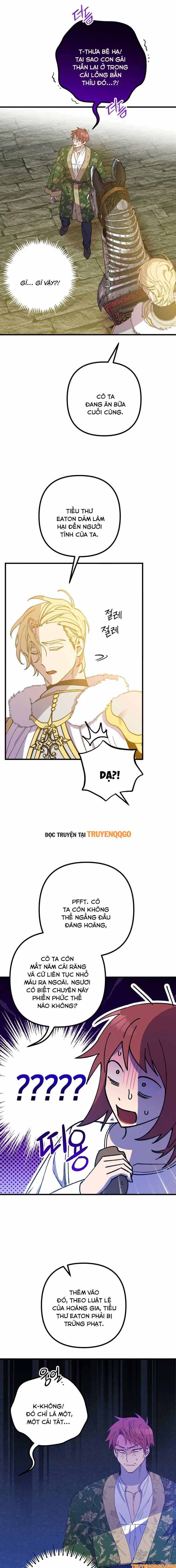 Your Majesty, Please Stop Now Chap 16 - Next Chap 17