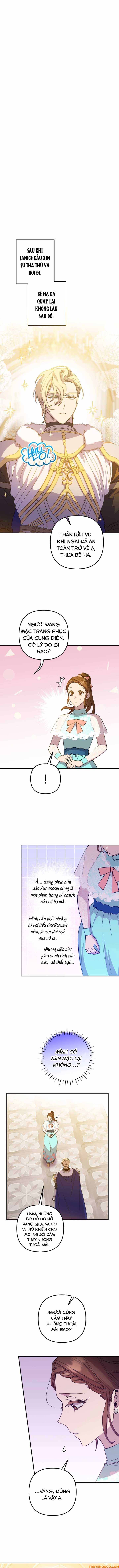 Your Majesty, Please Stop Now Chap 17 - Next Chap 18