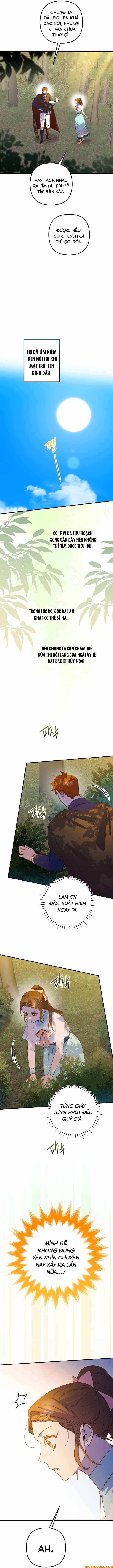 Your Majesty, Please Stop Now Chap 17 - Next Chap 18