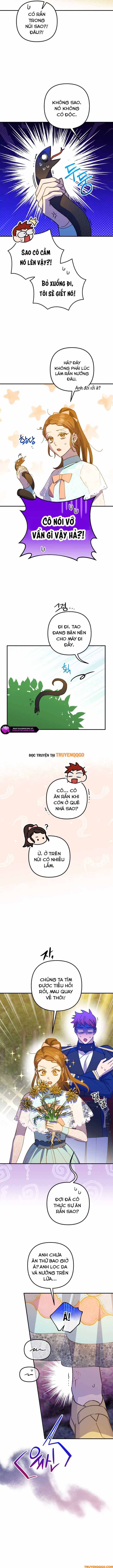 Your Majesty, Please Stop Now Chap 17 - Next Chap 18