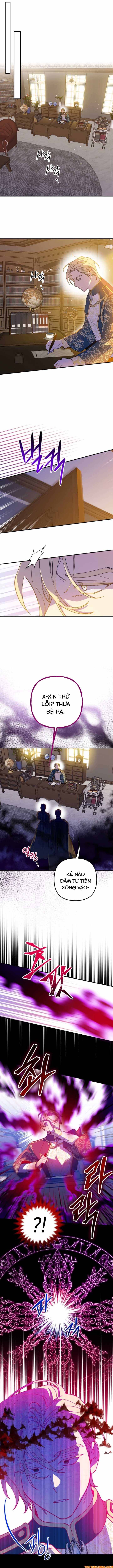 Your Majesty, Please Stop Now Chap 17 - Next Chap 18