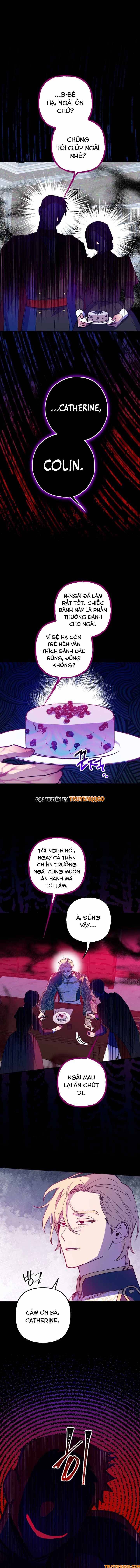 Your Majesty, Please Stop Now Chap 17 - Next Chap 18